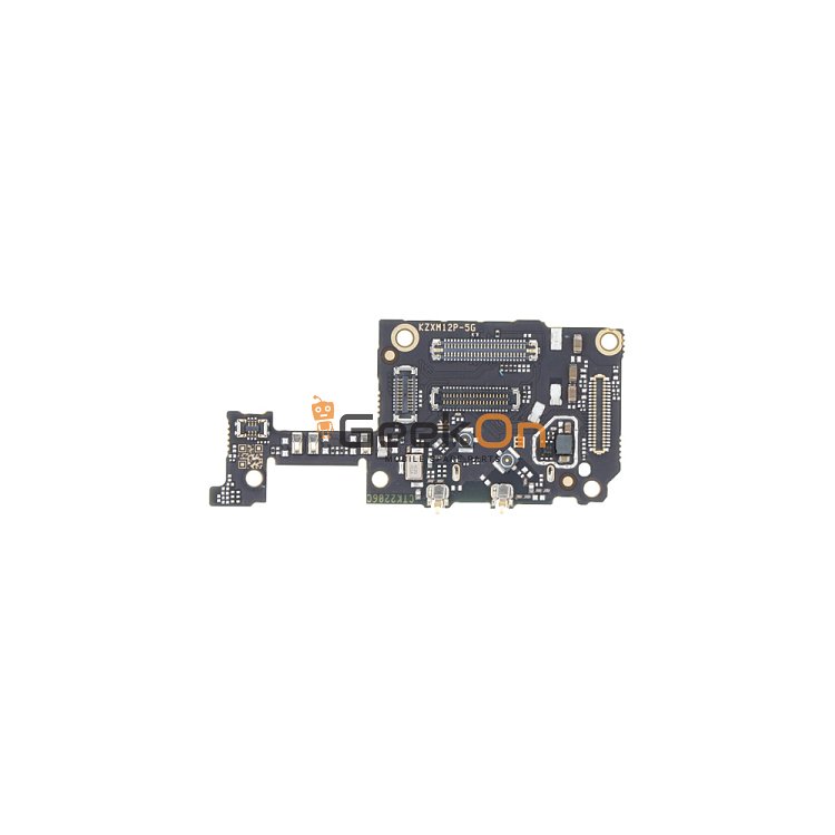Πλακετάκι Επαφής κάρτας SIM / Sim Card Reader Board για Xiaomi 12 Pro 2201122G