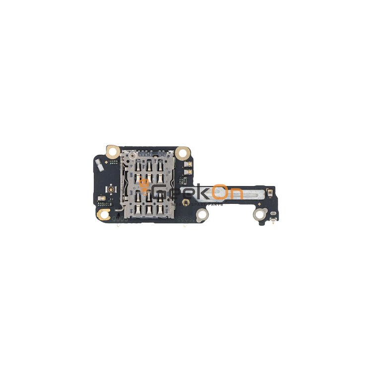 Πλακετάκι Επαφής κάρτας SIM / Sim Card Reader Board για Oppo Find X5 Pro CPH2305