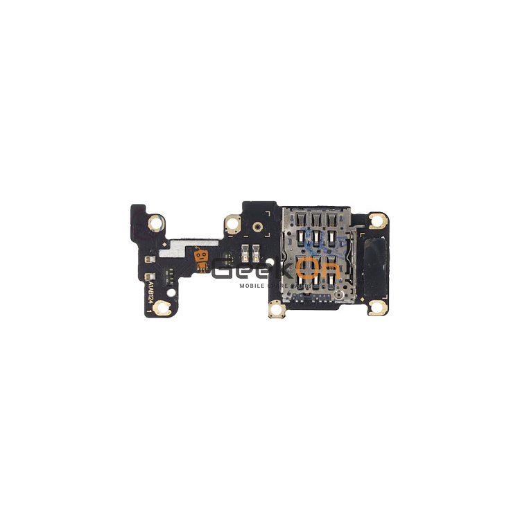 Πλακετάκι Επαφής κάρτας SIM / Sim Card Reader Board για Realme GT Neo2