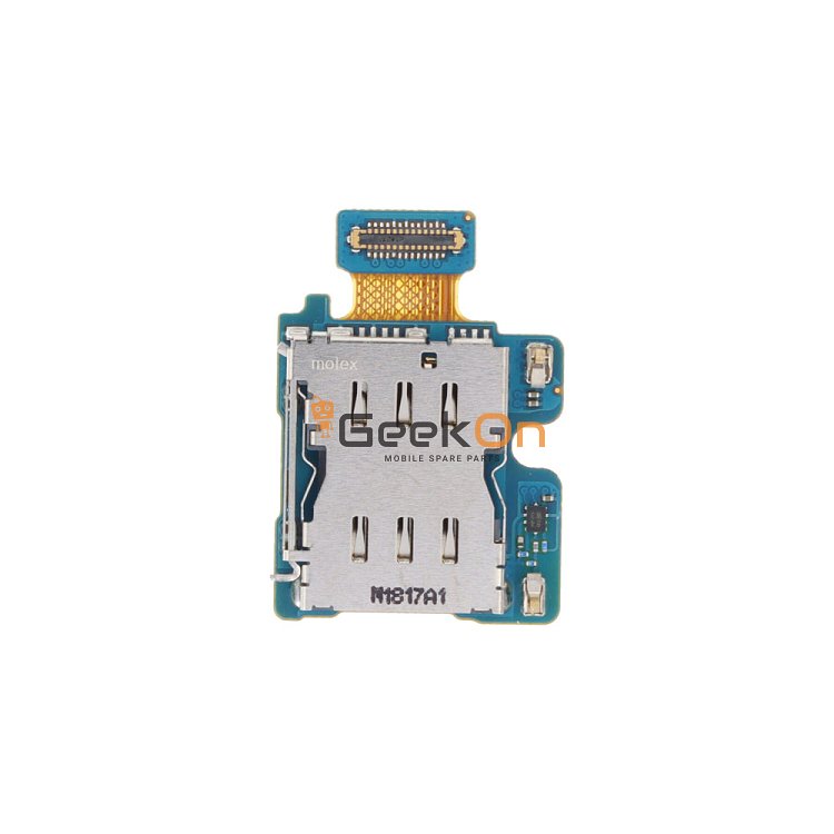 Καλωδιοταινία Υποδοχής Κάρτας Sim / Sim Card Reader Flex Cable για Samsung Galaxy Z Fold3 5G