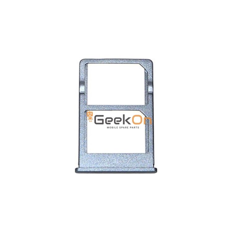 Υποδοχή κάρτας SIM και SD Tray για Xiaomi Mi 5s Plus Γκρι