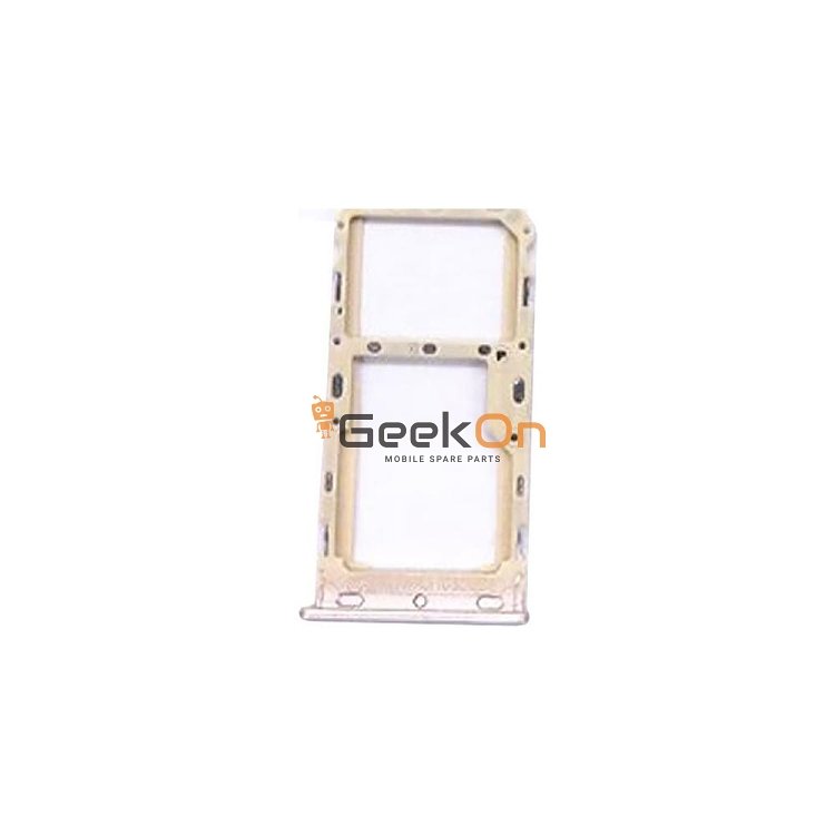 Υποδοχή κάρτας SIM και SD Tray για Xiaomi Redmi 5 Χρυσό