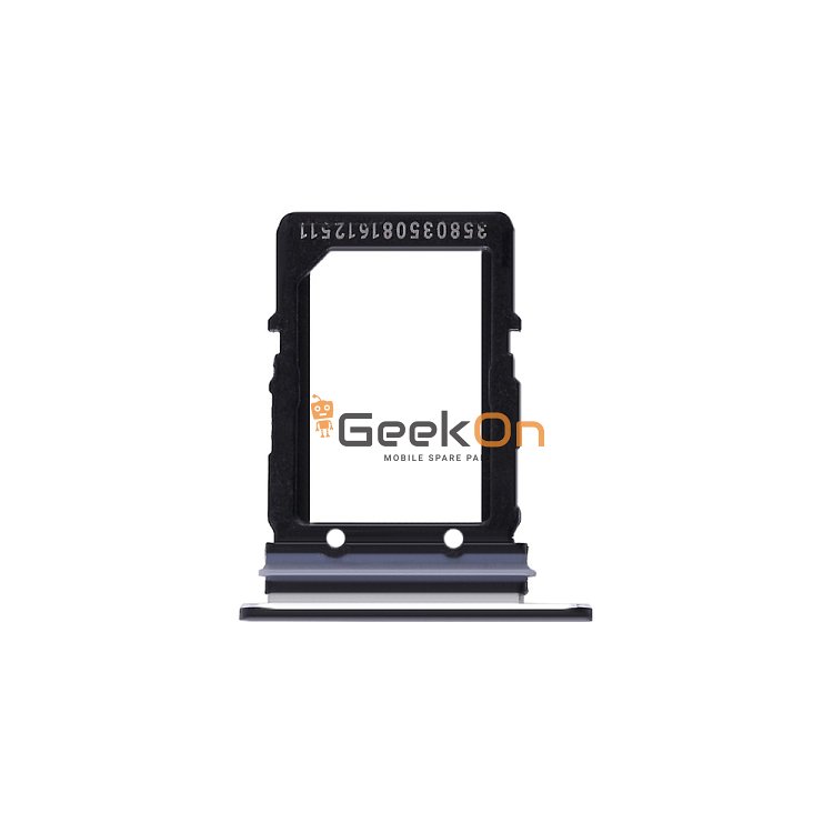 Υποδοχή Κάρτας Sim / Sim Tray για Google Pixel 2 XL Just Black