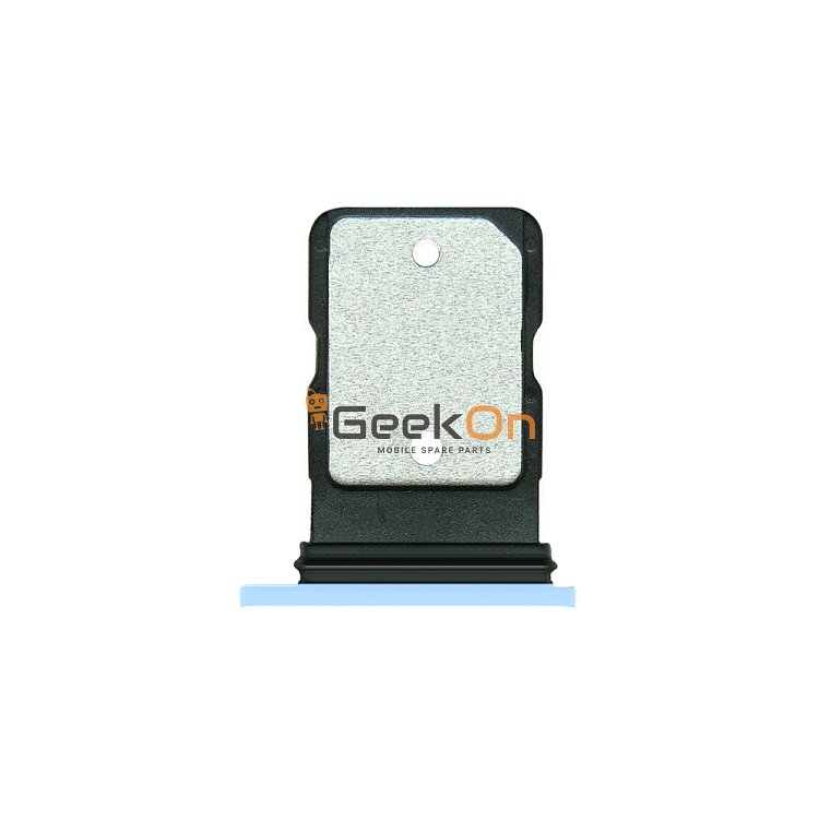 Υποδοχή Κάρτας Sim / Sim Tray για Google Pixel 4a Barely Blue