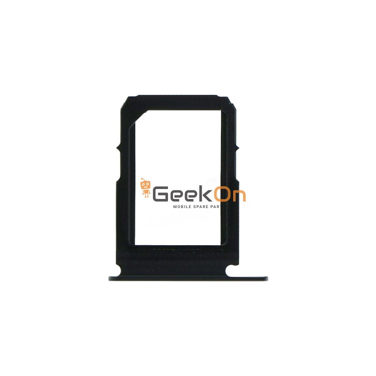 Υποδοχή Κάρτας Sim / Sim Tray για Google Pixel XL Quite Black