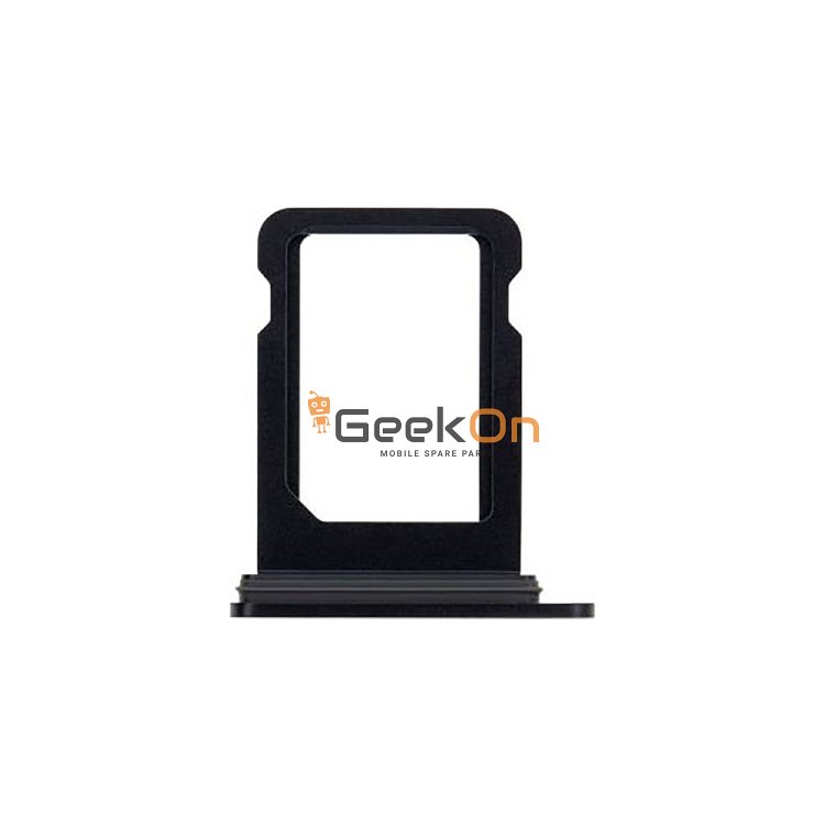 Υποδοχή Κάρτας Sim / Sim Tray για iPhone 12 Black