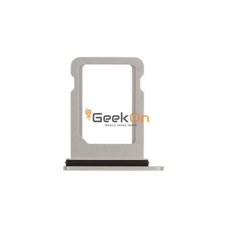 Υποδοχή Κάρτας Sim / Sim Tray για iPhone 12 White
