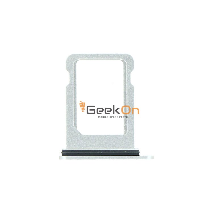 Υποδοχή Κάρτας Sim / Sim Tray για iPhone 12 Mini White