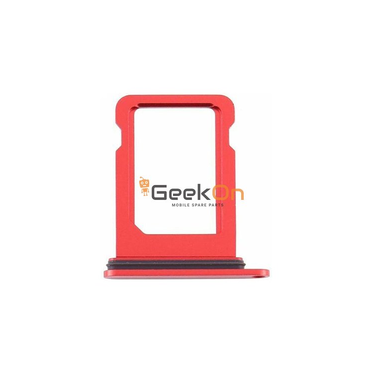 Υποδοχή Κάρτας Sim / Sim Tray για iPhone 12 Mini Red