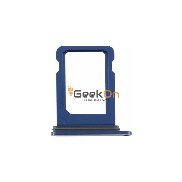 Υποδοχή Κάρτας Sim / Sim Tray για iPhone 12 Mini Blue