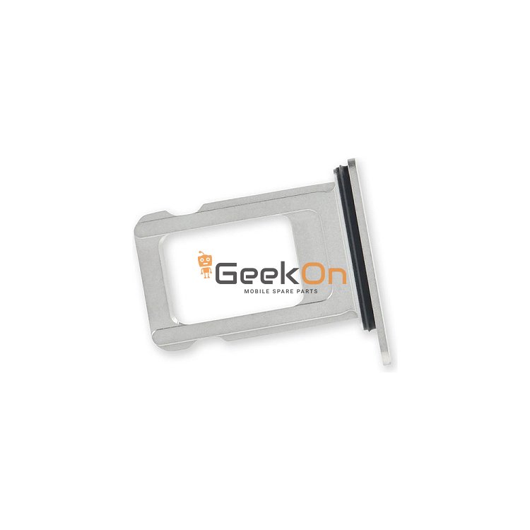 Υποδοχή Κάρτας Sim / Sim Tray για iPhone 12 Pro Max Silver