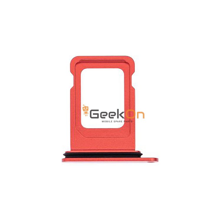 Υποδοχή Κάρτας Sim / Sim Tray για iPhone 13 Red