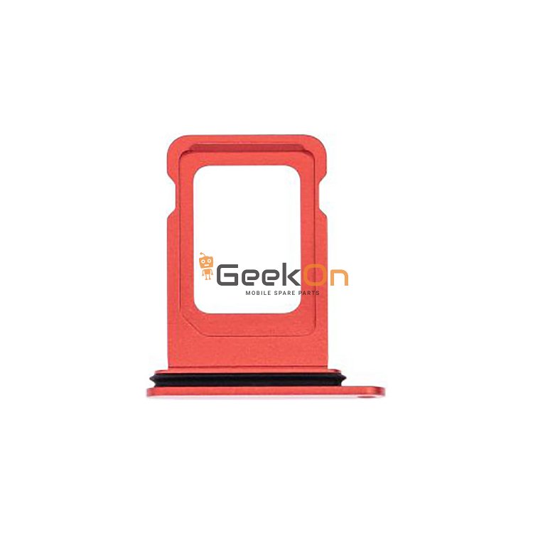 Υποδοχή Κάρτας Sim / Sim Tray για iPhone 13 Mini Red