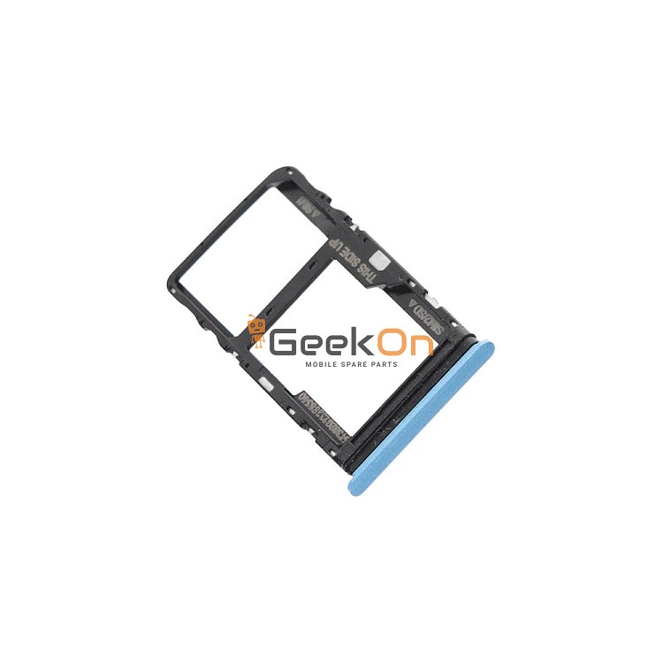 Υποδοχή κάρτας Dual Sim / Dual Sim Tray για TCL 20L Luna Blue