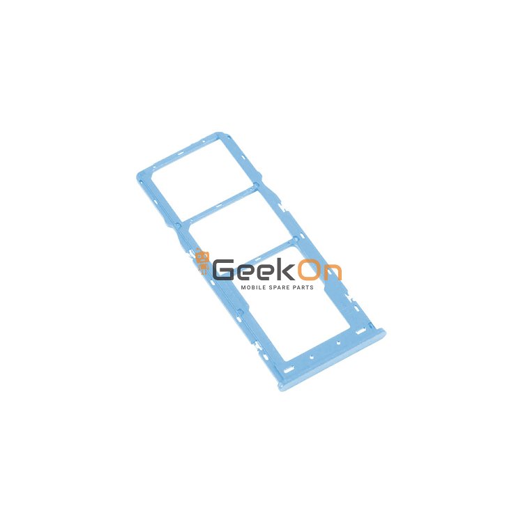 Υποδοχή κάρτας Dual Sim / Dual Sim Tray για TCL 30 SE Glacial Blue