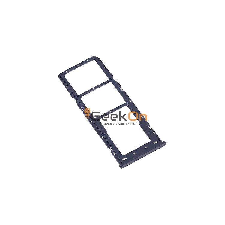 Υποδοχή κάρτας Dual Sim / Dual Sim Tray για TCL 306 Atlantic Blue