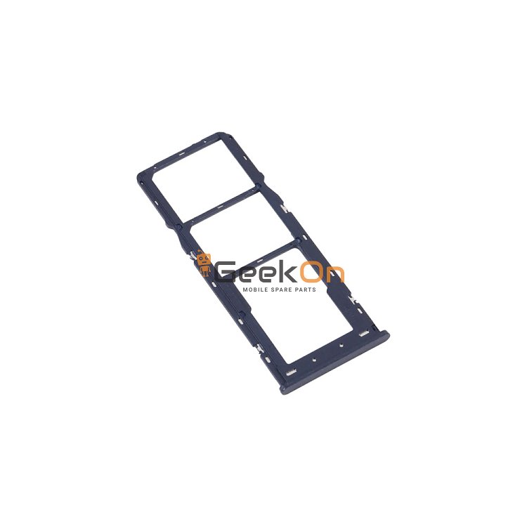 Υποδοχή κάρτας Dual Sim / Dual Sim Tray για TCL 30E Atlantic Blue