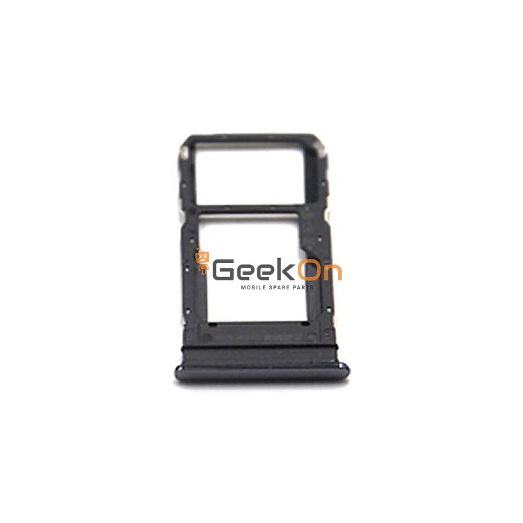 Υποδοχή κάρτας Dual Sim / Dual Sim Tray για Vivo Y76 5G Midnight Space