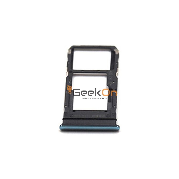 Υποδοχή κάρτας Dual Sim / Dual Sim Tray για Vivo Y76 5G Cosmic Aurora