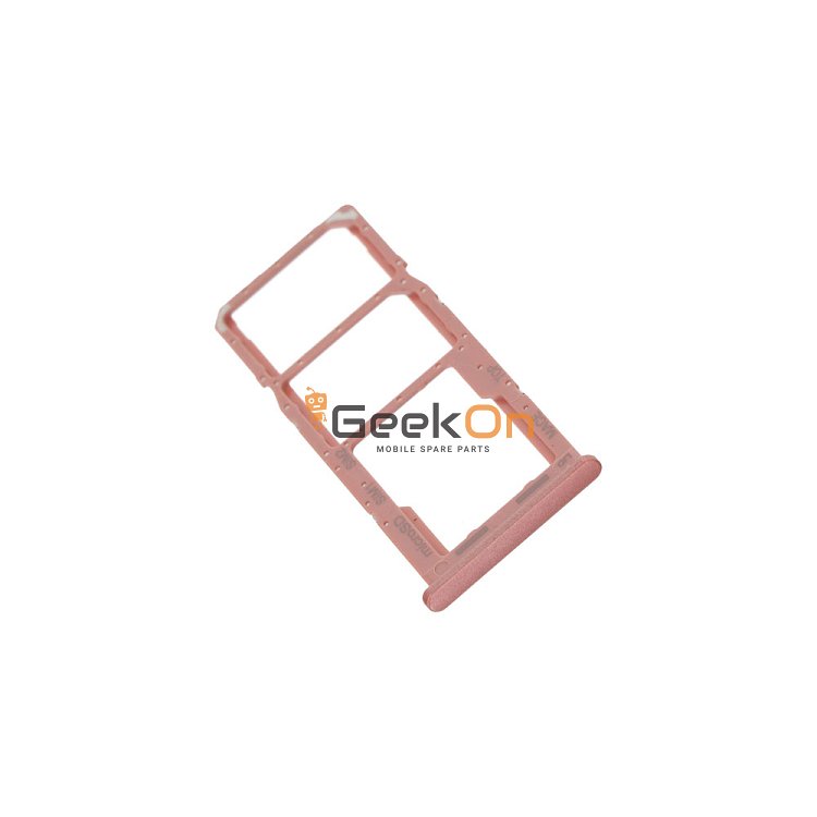 Υποδοχή κάρτας Dual Sim και SD Card / Dual Sim Tray and SD Card για Samsung Galaxy M13 5G M136 Stardust Brown