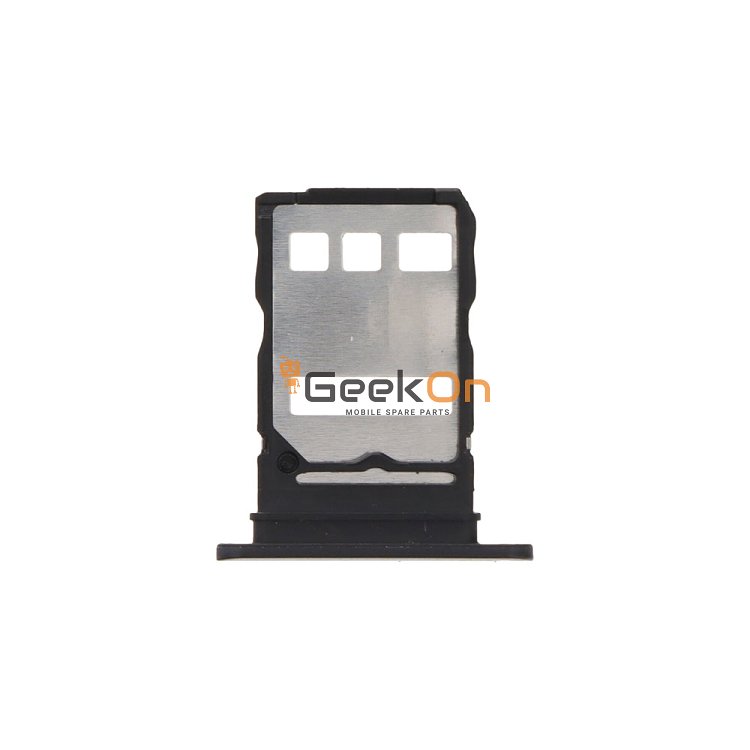 Υποδοχή κάρτας Dual Sim / Dual Sim Tray για Honor Magic4 Lite 5G Dual Card Midnight Black