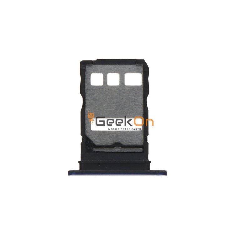 Υποδοχή κάρτας Dual Sim / Dual Sim Tray για Honor Magic4 Lite 5G Dual Card Ocean Blue