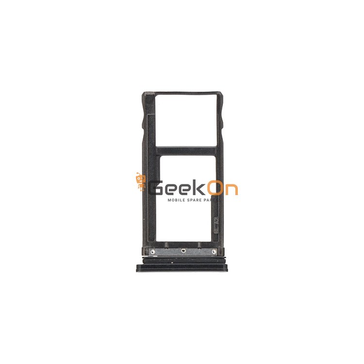 Υποδοχή κάρτας Sim και SD Card / Sim Tray and SD Card για Motorola Moto G50 XT2137 Single Card Gray