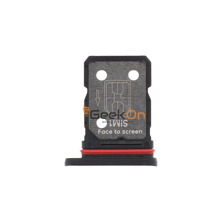 Υποδοχή κάρτας Dual Sim / Dual Sim Tray για OPPO Reno10 Pro Dual Card Purple