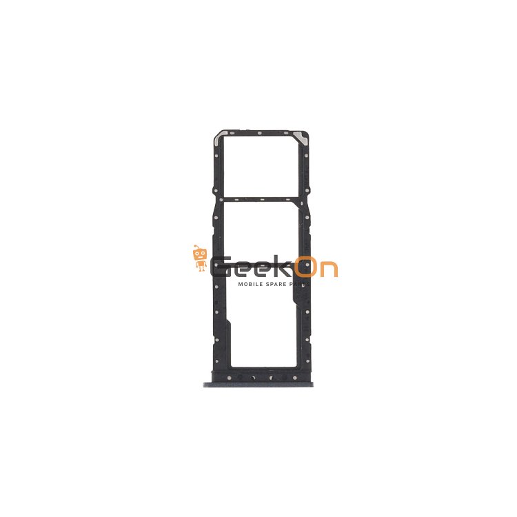 Υποδοχή κάρτας Dual Sim και SD Card / Dual Sim Tray and SD Card για Realme 10 4G Dual Card Blue