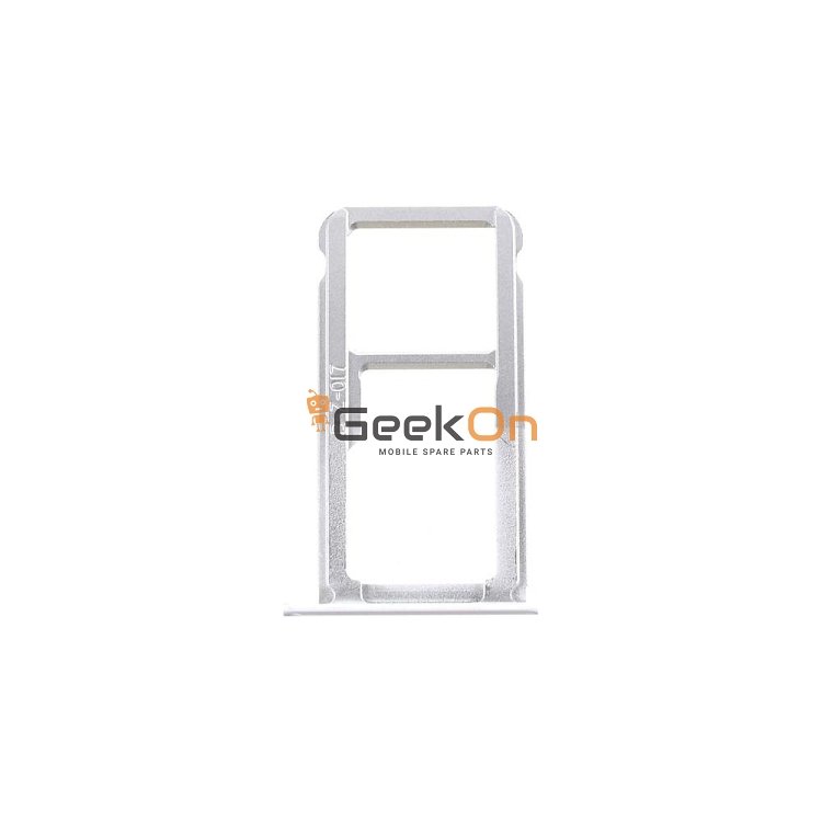 Υποδοχή κάρτας SIM και SD Tray για Huawei P10 Plus Πράσινο