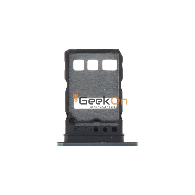 Υποδοχή κάρτας Dual Sim / Dual Sim Tray για Honor Magic5 Lite Emerald Green