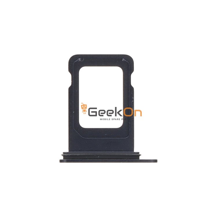 Υποδοχή Κάρτας Sim / Sim Tray για iPhone 14 / 14 Plus Black
