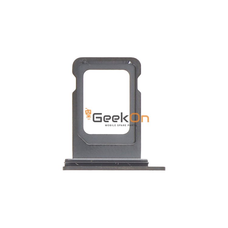 Υποδοχή Κάρτας Sim / Sim Tray για iPhone 15 Pro / 15 Pro Max Black Titanium