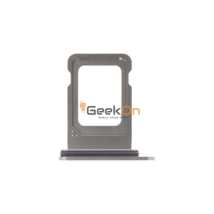 Υποδοχή Κάρτας Sim / Sim Tray για iPhone 15 Pro / 15 Pro Max Natural Titanium