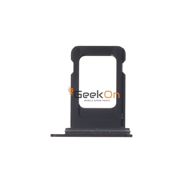 Υποδοχή Κάρτας Sim / Sim Tray για iPhone 15 / 15 Plus Black