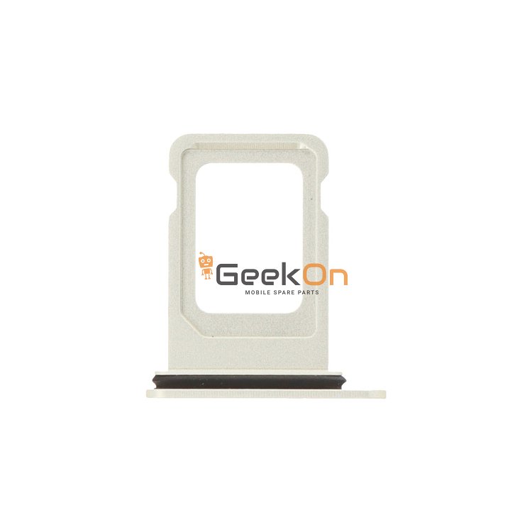 Υποδοχή Κάρτας Sim / Sim Tray για iPhone 15 / 15 Plus Yellow