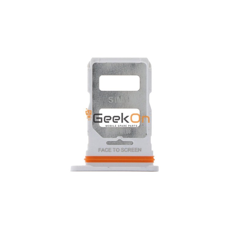 Υποδοχή κάρτας Dual Sim / Dual Sim Tray για Xiaomi 13 Lite Lite Pink