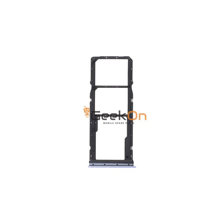 Υποδοχή κάρτας Dual Sim και SD Card / Dual Sim Tray and SD Card για Xiaomi Redmi 13C Navy Blue