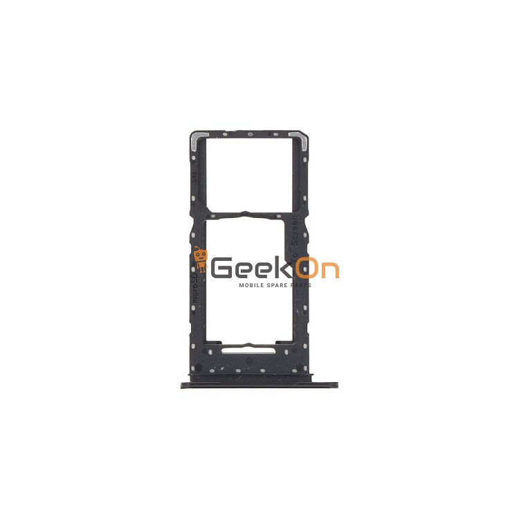 Υποδοχή Κάρτας Sim και SD Card / Sim Tray and SD Card για Samsung Galaxy A14 4G A145 A145P Black