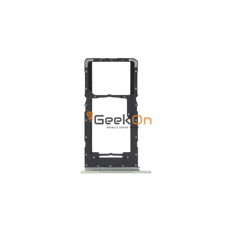 Υποδοχή Κάρτας Sim και SD Card / Sim Tray and SD Card για Samsung Galaxy A14 4G A145 A145P Green