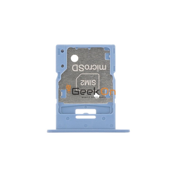 Υποδοχή κάρτας Dual Sim και SD Card / Dual Sim Tray and SD Card για Samsung Galaxy A15 5G A156 Blue