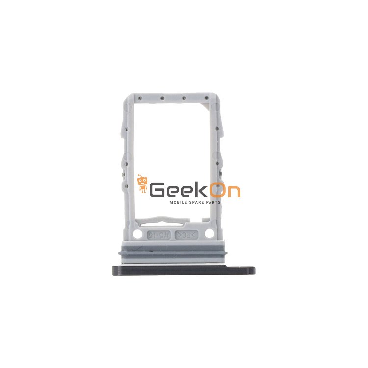 Υποδοχή Κάρτας Sim / Sim Tray για Samsung Galaxy Z Flip4 F721 Black