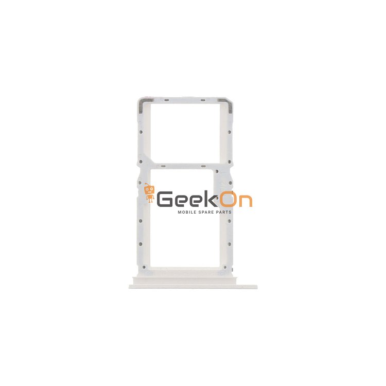 Υποδοχή κάρτας Dual Sim και SD Card / Dual Sim Tray and SD Card για Xiaomi Redmi Note 13 5G White