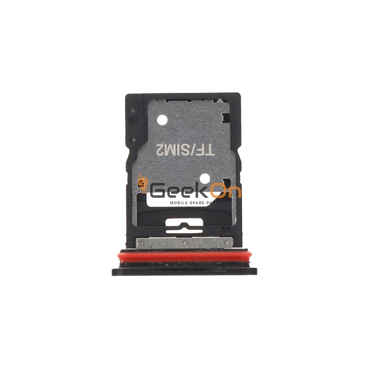 Υποδοχή κάρτας Dual Sim και SD Card / Dual Sim Tray and SD Card για Doogee Smini Black