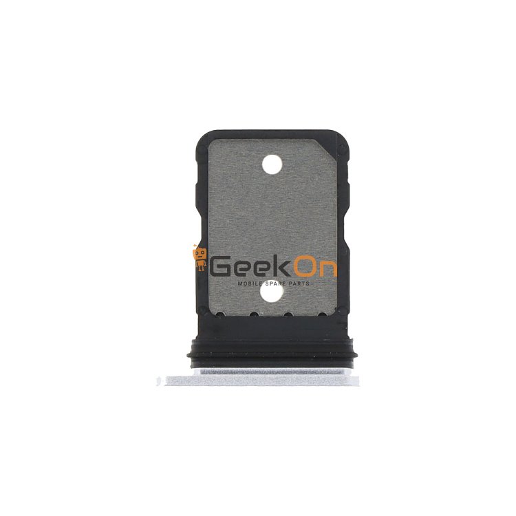 Υποδοχή κάρτας Sim / Sim Tray για Google Pixel 7a Silver