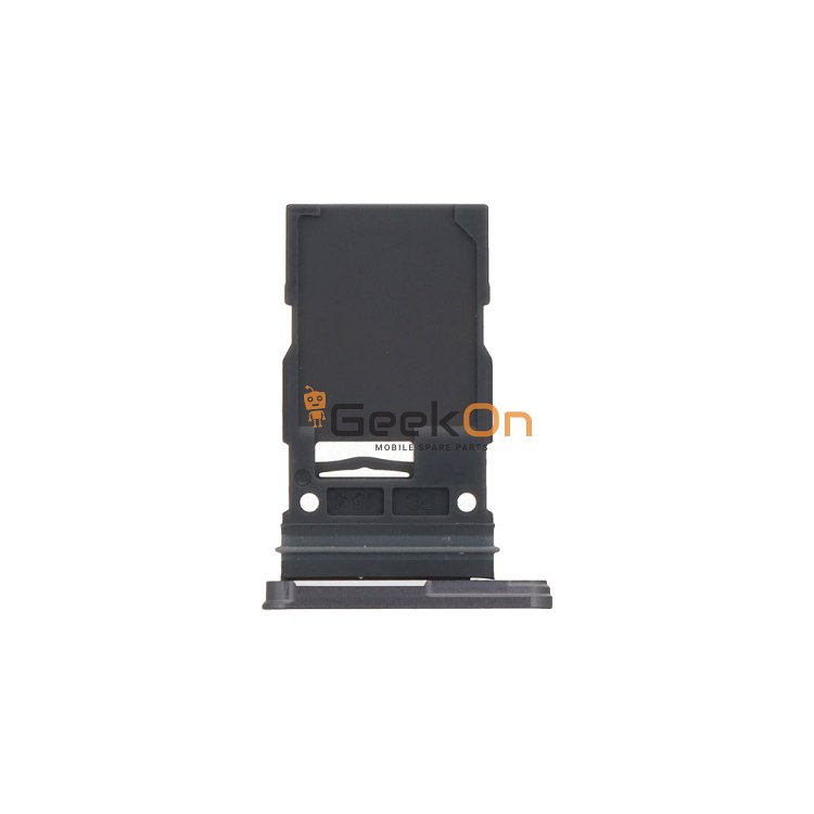Υποδοχή κάρτας Sim / Sim Tray για Samsung Galaxy S23 FE Black