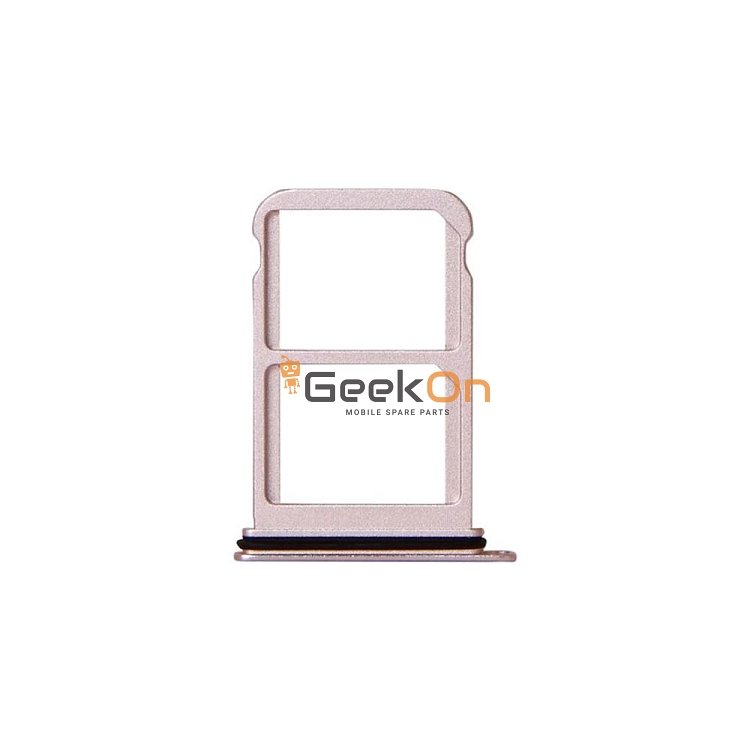 Υποδοχή κάρτας SIM και SD Tray για Huawei P20 Ροζ
