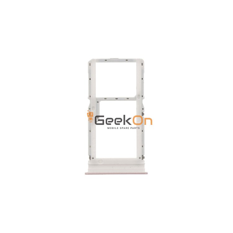 Υποδοχή κάρτας Dual Sim και SD Card / Dual Sim Tray and SD Card για Xiaomi Redmi 13 Pearl Pink