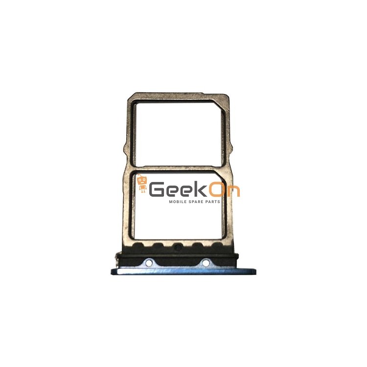 Υποδοχή κάρτας SIM και SD Tray για Huawei Mate 20 Μπλε