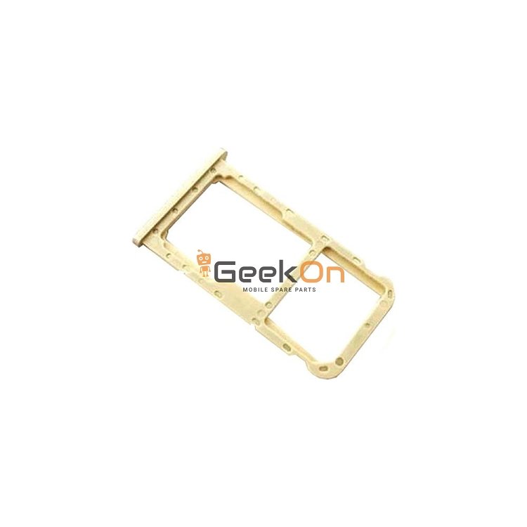 Υποδοχή κάρτας SIM και SD Tray για Huawei Mate 10 Lite Χρυσό
